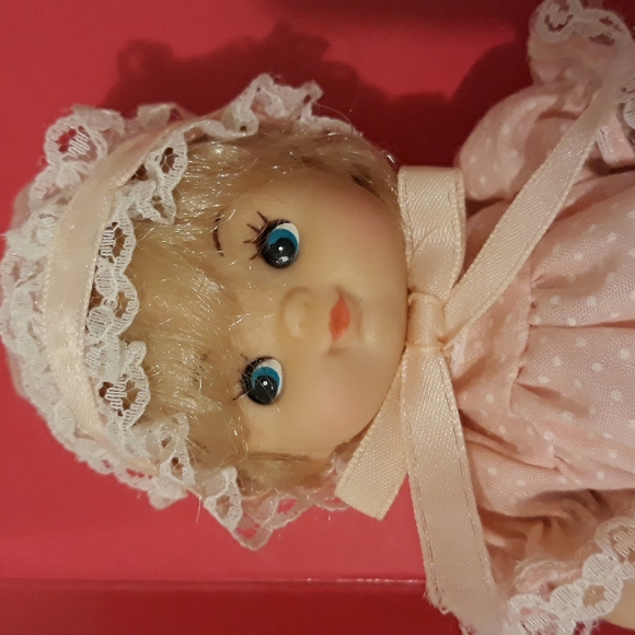 1986 Vintage Uneeda Pretty Pants Fancy Pants Doll - Picture 3 of 15